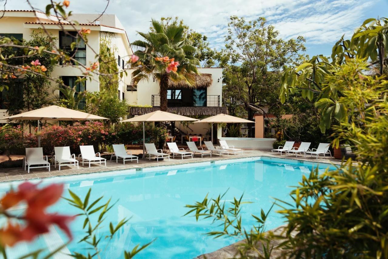 San Tropico Boutique Hotel & Peaceful Escape 巴亞爾塔港 外观 照片